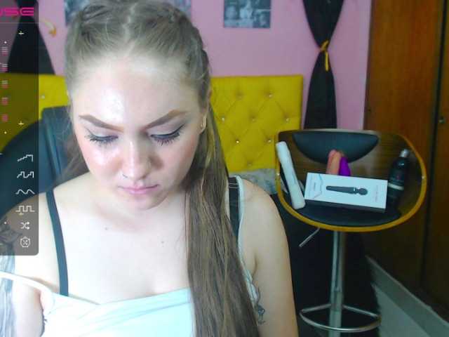 Kringkasting av skjermbilder MicaelaSmith