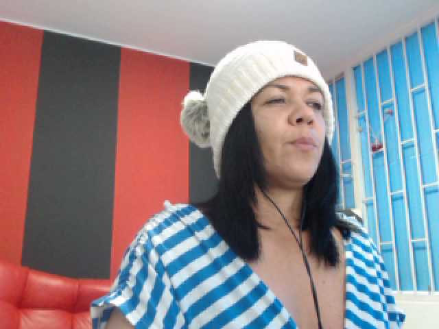 Kringkasting av skjermbilder michell-madur