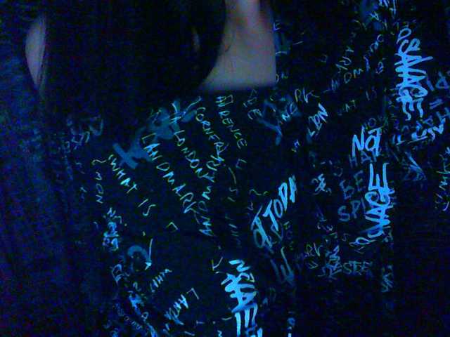 Kringkasting av skjermbilder Marilyn911