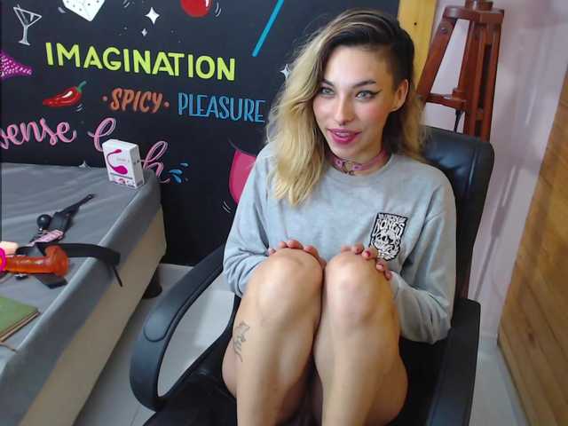 Bilder MichelleLarso ♥IM READY TO HAVE THE BEST DAY WITH U HERE♥ , ANAL ♥ Lush on! ♥ Multi-Goal : #cum #smalltits #squirt #love