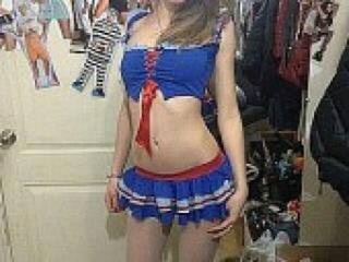 Erotisk videochat mickaela