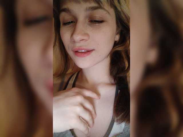 Bilder MiKiKuu Shhh! I am at home, not alone, I try to be quiet, please me and we will become friends. Purpose: undress me, yu. lash in pussy c1 TC, 15 Tk new level, like 50 Tk my pussy, go crazy