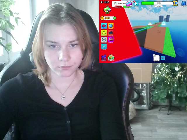 Kringkasting av skjermbilder MilaMoonXXX