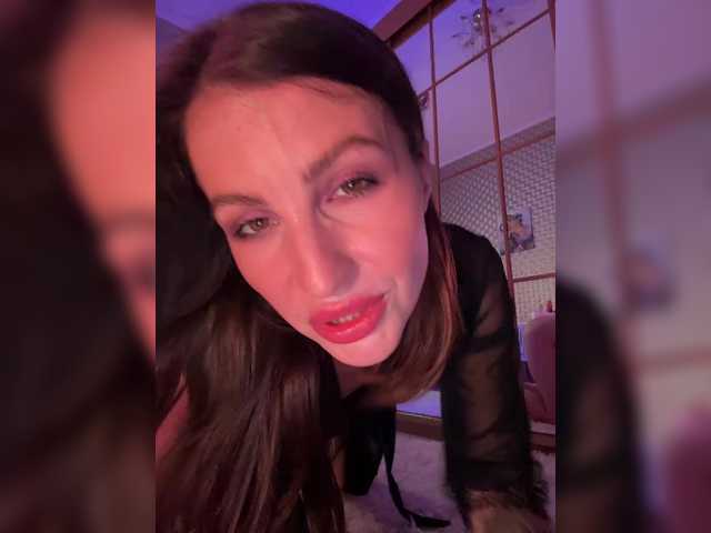 Kringkasting av skjermbilder MilashaNyasha