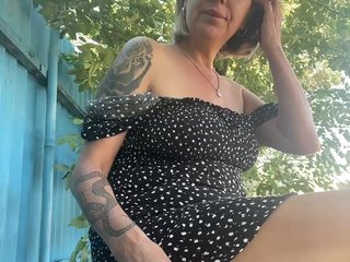 Erotisk videochat Milena-MilfaXXX