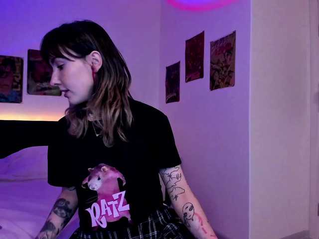 Kringkasting av skjermbilder milky_sweetsoftt