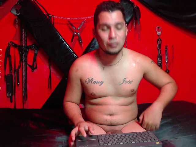 Kringkasting av skjermbilder milky-party