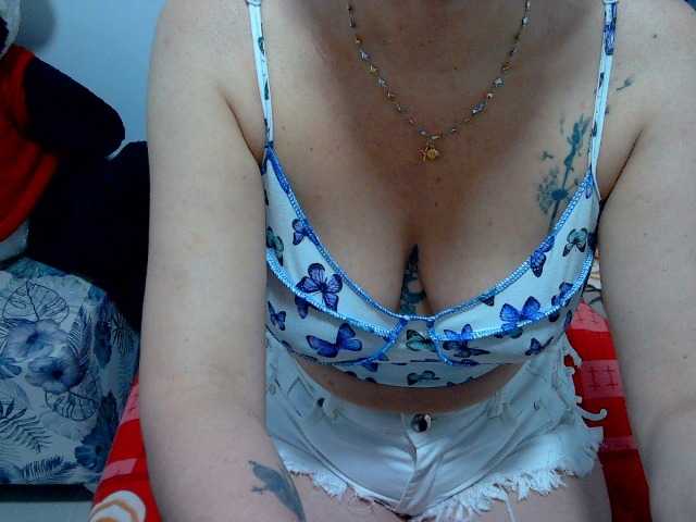 Kringkasting av skjermbilder mimisexxxa