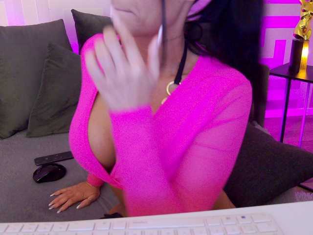 Kringkasting av skjermbilder Mina-Babe