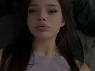 Erotisk videochat mini-barbie