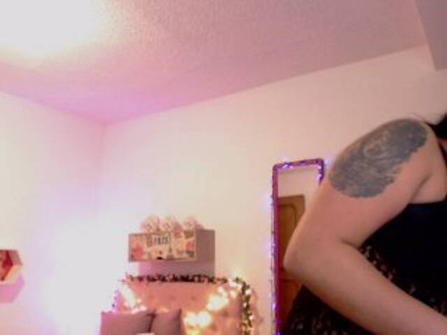 Kringkasting av skjermbilder Miss-Bonnie