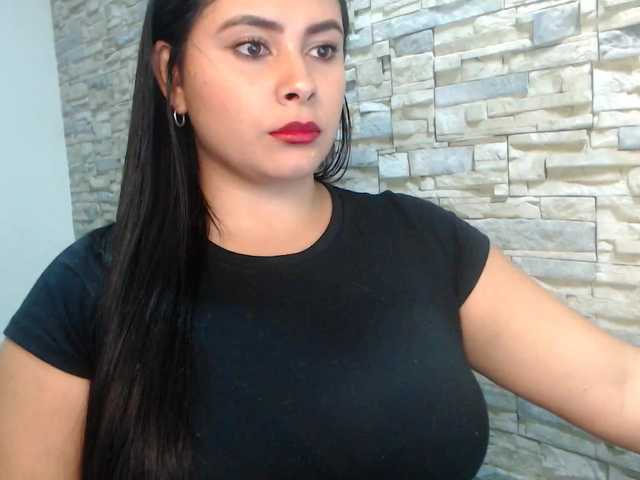 Kringkasting av skjermbilder miss-daniela