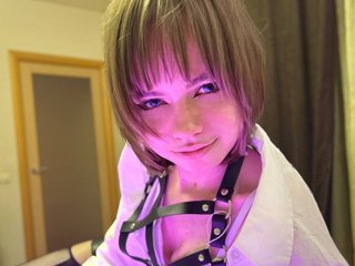 Erotisk videochat Miss-Daria-2025