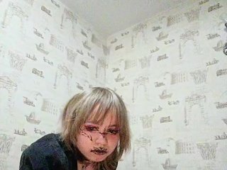 Erotisk videochat Miss-Daria-2025