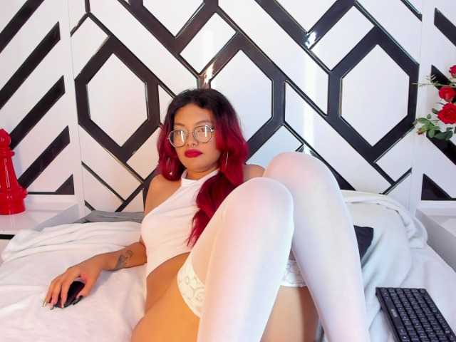 Bilder MissAlexa TGIF let's have fun with my lush, On with ultra high levels for my pleasure Check Tip Menu❤ big cum at @sofar @total