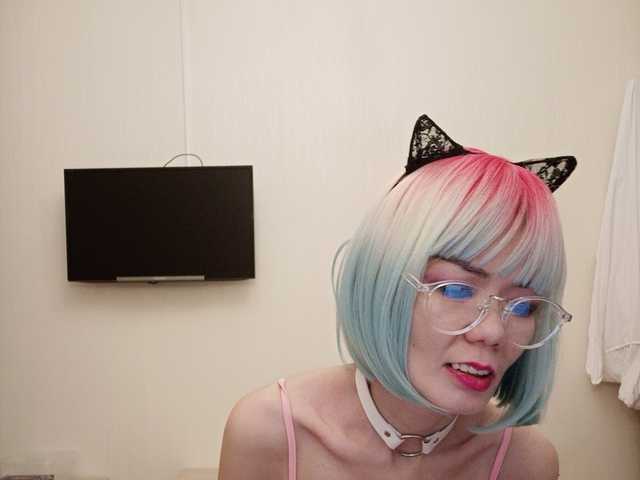 Bilder MissAzuki I'm silent and disabled. I'm good girl. Not pussy, red women days