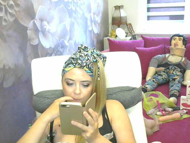 Kringkasting av skjermbilder missboginya