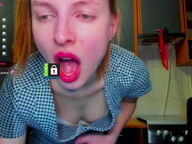 Bilder PinkPanterka Favorite vibration 100❤ random from 1 to 9 level 69 ❤ full naked 500 tkn Become the president of my chat and receive special powers 3999 tkn