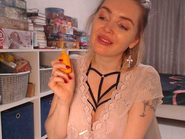 Kringkasting av skjermbilder MyMilfAnnette