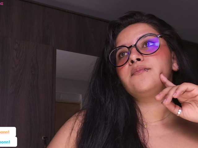 Kringkasting av skjermbilder MissMoonn