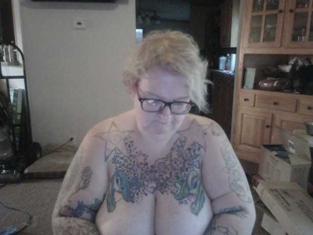 Kringkasting av skjermbilder MitziMonroe