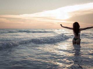 Erotisk videochat MiyaEvans