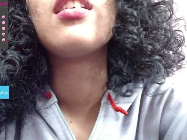 Kringkasting av skjermbilder MoansMia