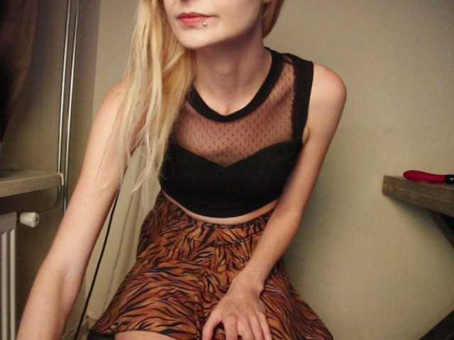 Bilder Modelicious PVT = OPEN! Let's have some fun! #skinny #blonde #slut #smalltits