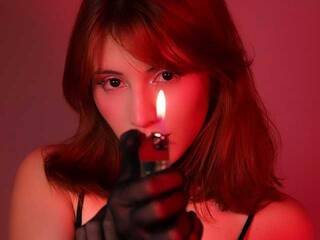 Erotisk videochat MollyBeck