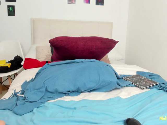 Kringkasting av skjermbilder mollyevans