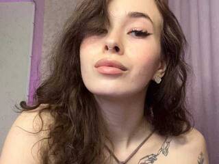 Erotisk videochat MollyMyles