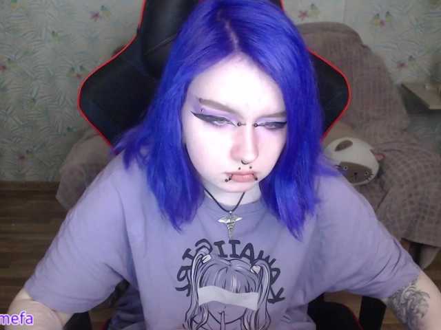 Kringkasting av skjermbilder MollyViolet