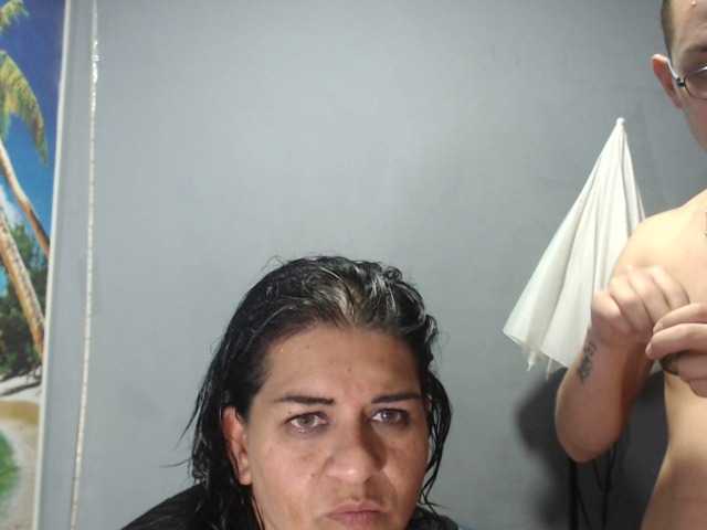 Kringkasting av skjermbilder MommysPervers