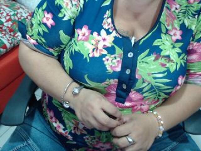 Kringkasting av skjermbilder monalindagold