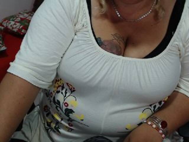 Kringkasting av skjermbilder monalindagold