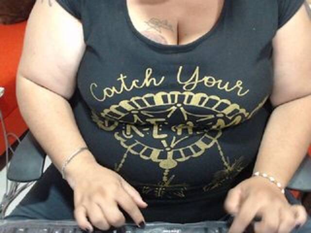 Kringkasting av skjermbilder monalindagold