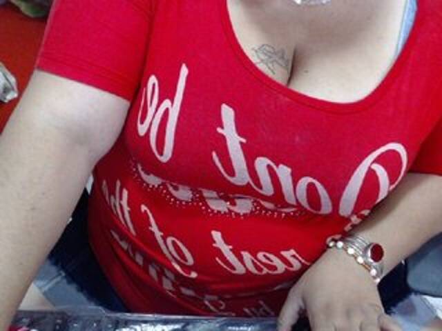 Kringkasting av skjermbilder monalindagold