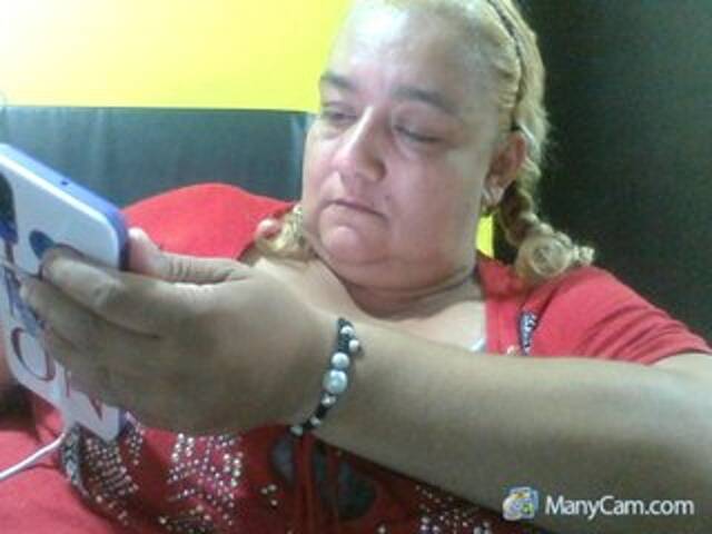 Kringkasting av skjermbilder monalindagold