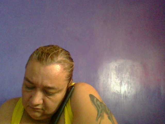 Kringkasting av skjermbilder monalindagold