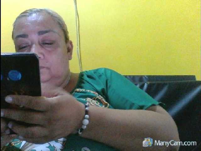 Kringkasting av skjermbilder monalindagold