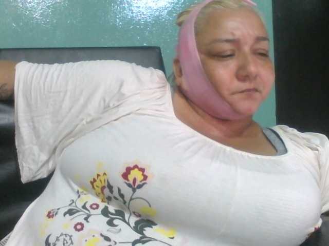 Kringkasting av skjermbilder monalindagold