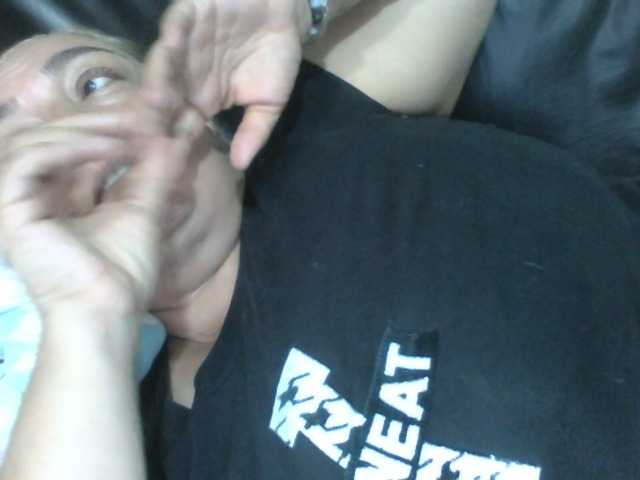 Kringkasting av skjermbilder monalindagold