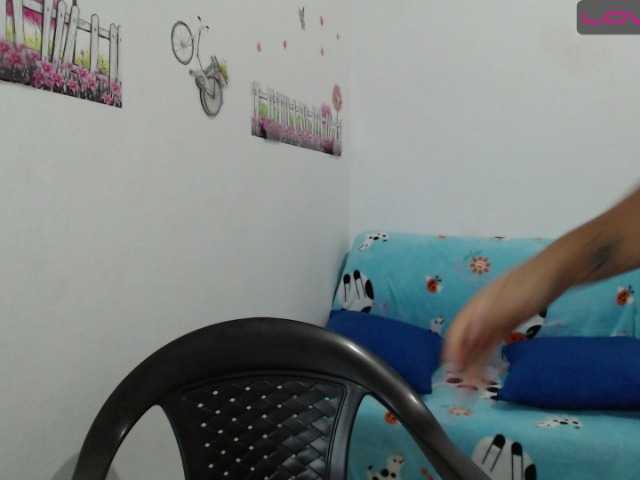 Kringkasting av skjermbilder monica-squirt