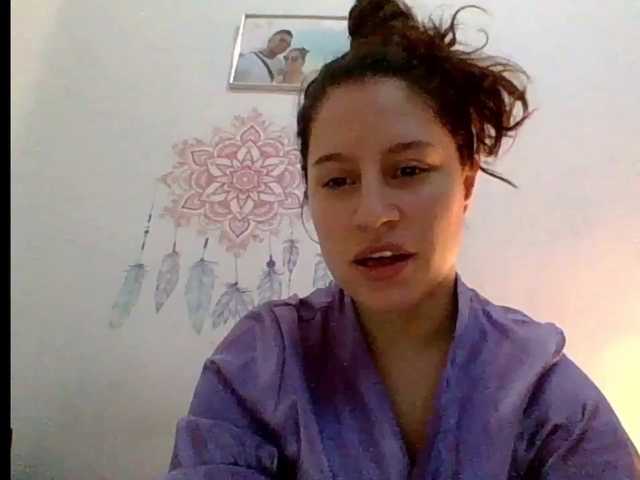 Kringkasting av skjermbilder MoonDriada