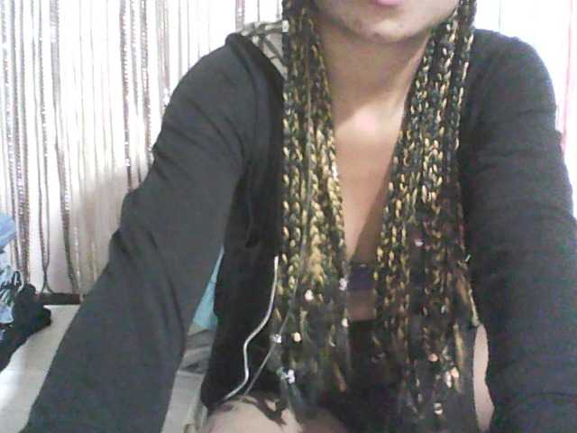 Kringkasting av skjermbilder MorganE97