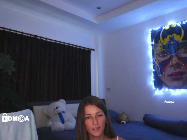 Kringkasting av skjermbilder Anna_Shine
