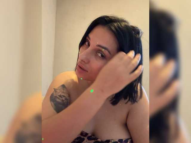 Kringkasting av skjermbilder murr-kytty