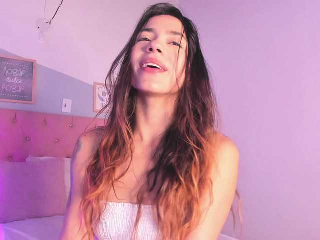 Kringkasting av skjermbilder Nadia-Roses