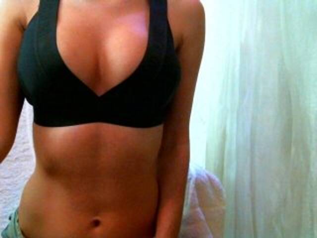 Kringkasting av skjermbilder Nadii