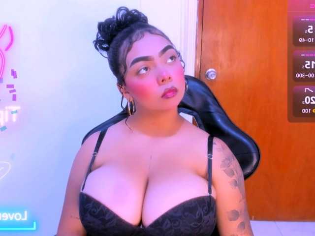 Kringkasting av skjermbilder nahomy-ryans